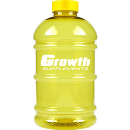 Garrafa Gallon Growth 2 Litros (Várias Cores)