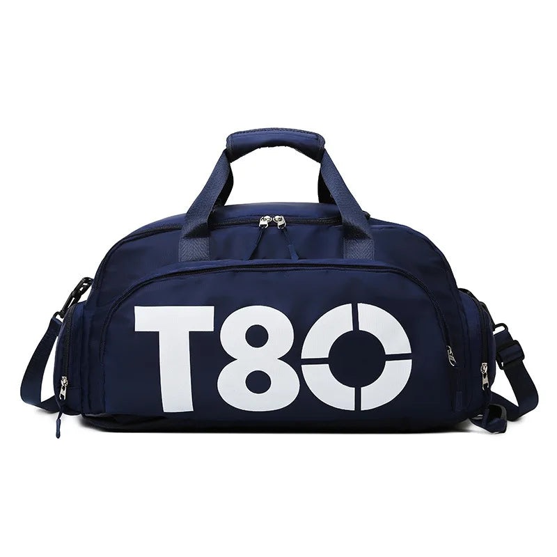 Mochila Esportiva T80 – Bolsa de Mão - Unissex
