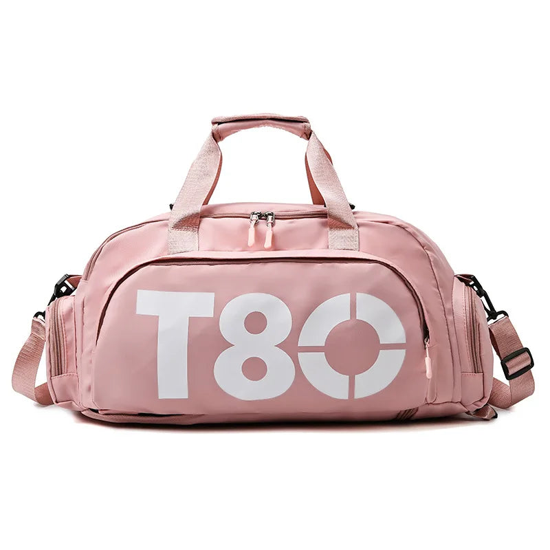 Mochila Esportiva T80 – Bolsa de Mão - Unissex