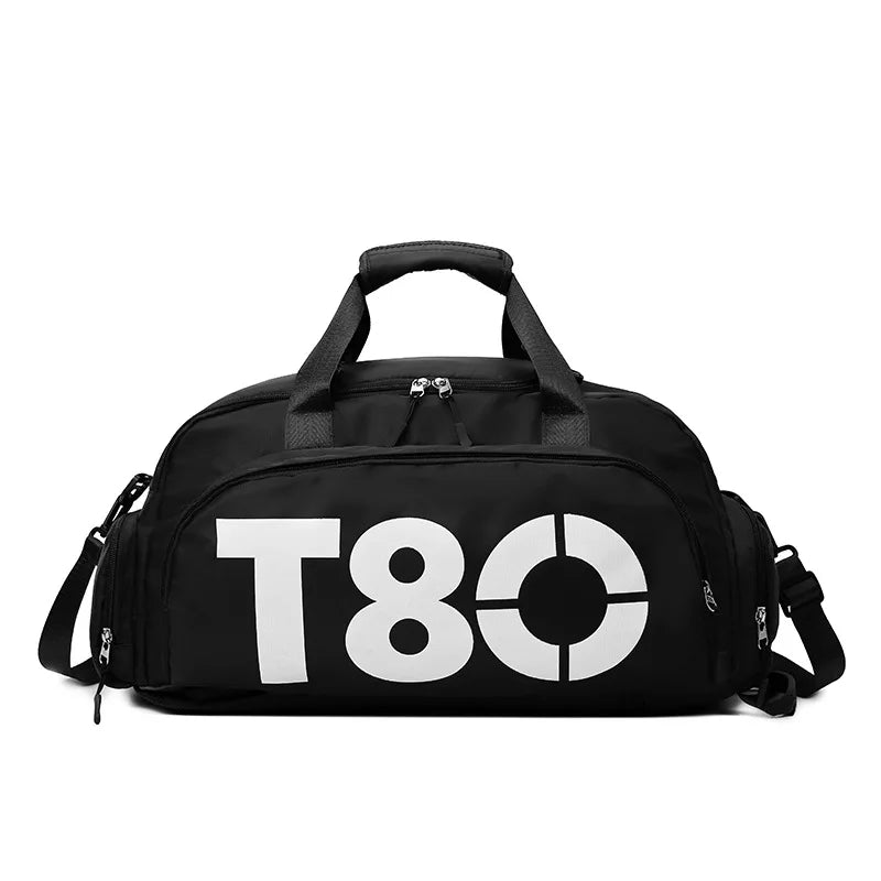 Mochila Esportiva T80 – Bolsa de Mão - Unissex