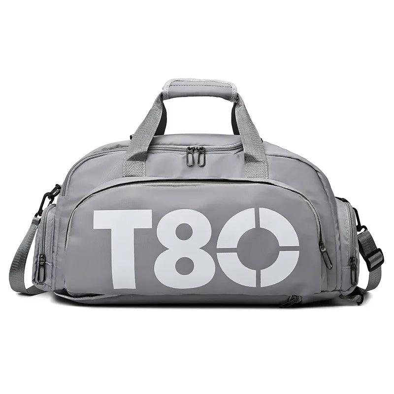 Mochila Esportiva T80 – Bolsa de Mão - Unissex