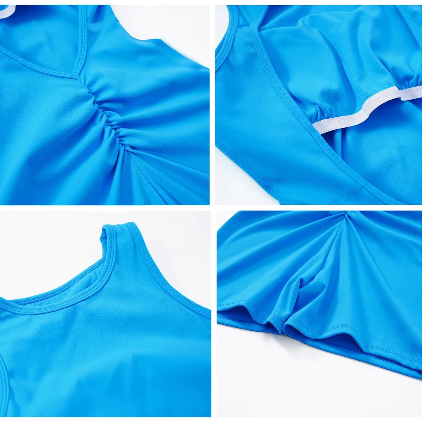 Macacão Fitness Feminino – Sexy, Costas Abertas, Secagem Rápida, Levantamento de Quadril, Esporte e Lazer, Academia, Corrida e Treino ao Ar Livre
