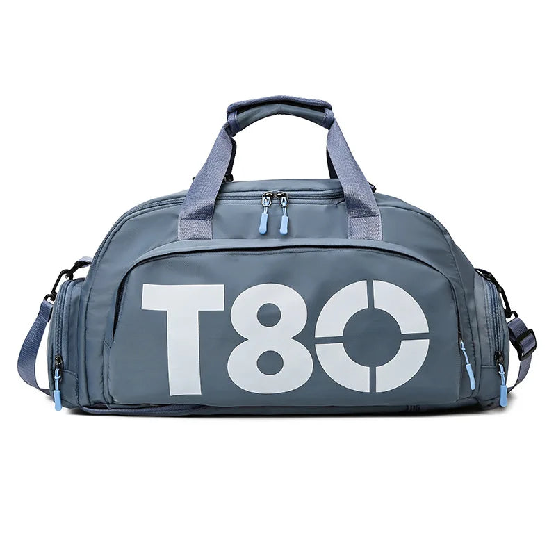 Mochila Esportiva T80 – Bolsa de Mão - Unissex
