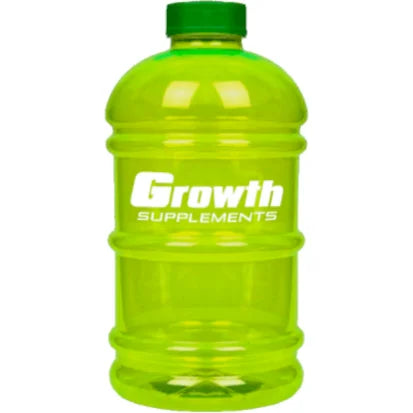 Garrafa Gallon Growth 2 Litros (Várias Cores)