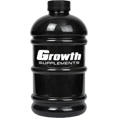 Garrafa Gallon Growth 2 Litros (Várias Cores)