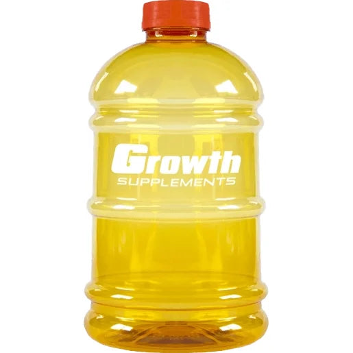 Garrafa Gallon Growth 2 Litros (Várias Cores)