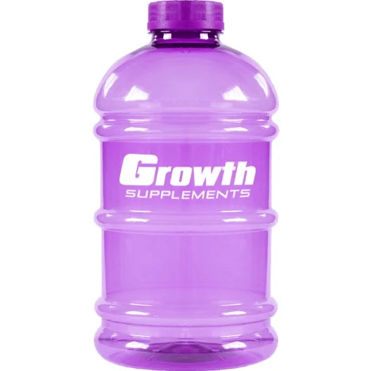 Garrafa Gallon Growth 2 Litros (Várias Cores)