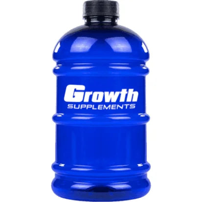 Garrafa Gallon Growth 2 Litros (Várias Cores)