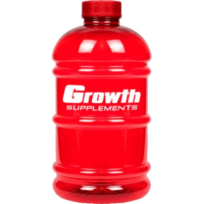 Garrafa Gallon Growth 2 Litros (Várias Cores)