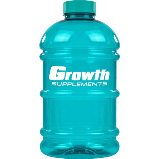Garrafa Gallon Growth 2 Litros (Várias Cores)