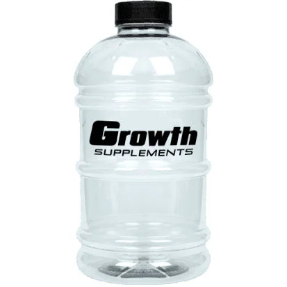 Garrafa Gallon Growth 2 Litros (Várias Cores)