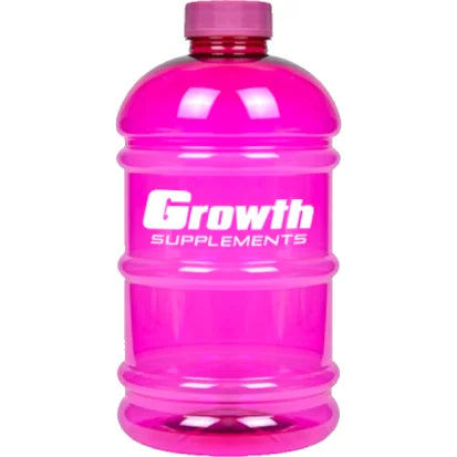 Garrafa Gallon Growth 2 Litros (Várias Cores)