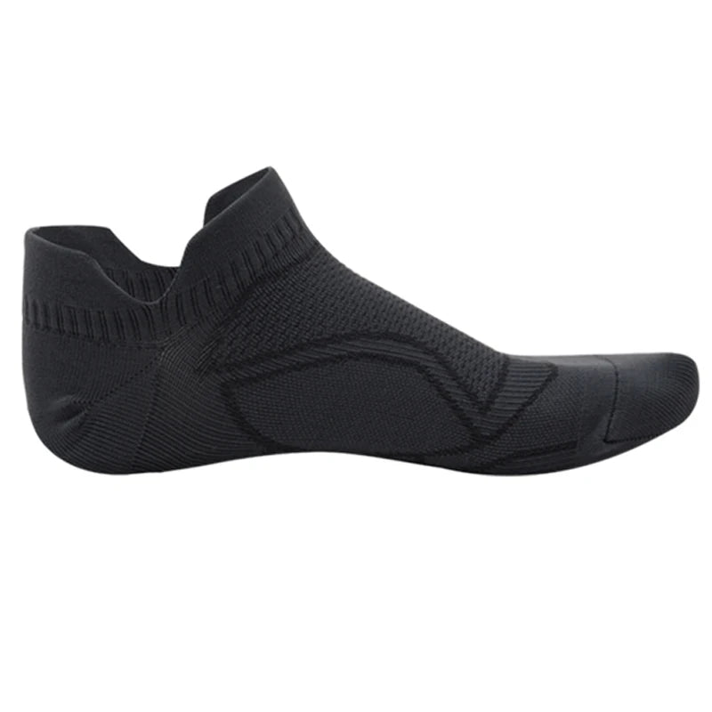 SocksFit - Meias Esportivas Anti-Suor e Antiderrapantes para Corrida, Yoga e Basquete - Unissex