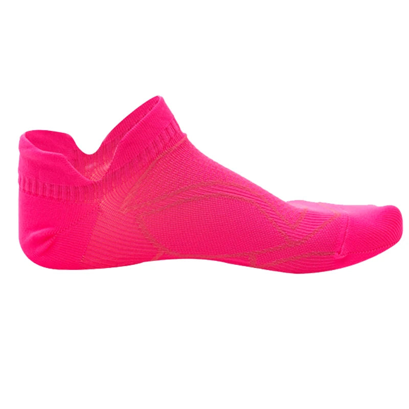 SocksFit - Meias Esportivas Anti-Suor e Antiderrapantes para Corrida, Yoga e Basquete - Unissex