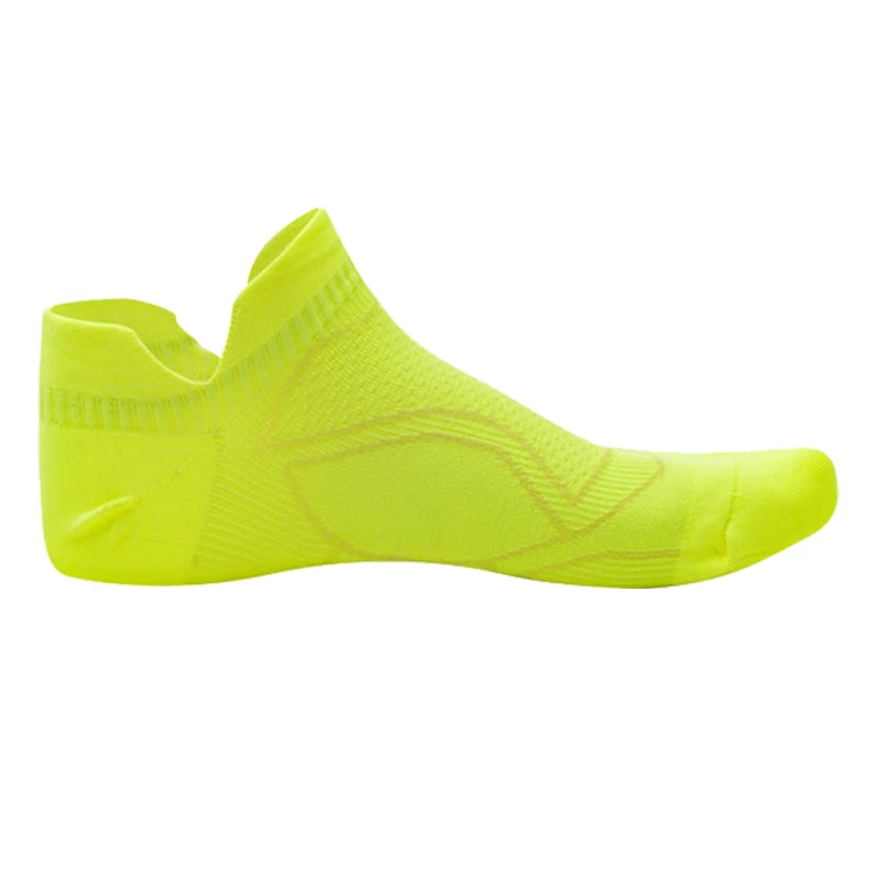 SocksFit - Meias Esportivas Anti-Suor e Antiderrapantes para Corrida, Yoga e Basquete - Unissex