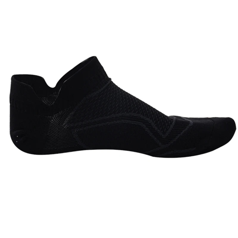SocksFit - Meias Esportivas Anti-Suor e Antiderrapantes para Corrida, Yoga e Basquete - Unissex