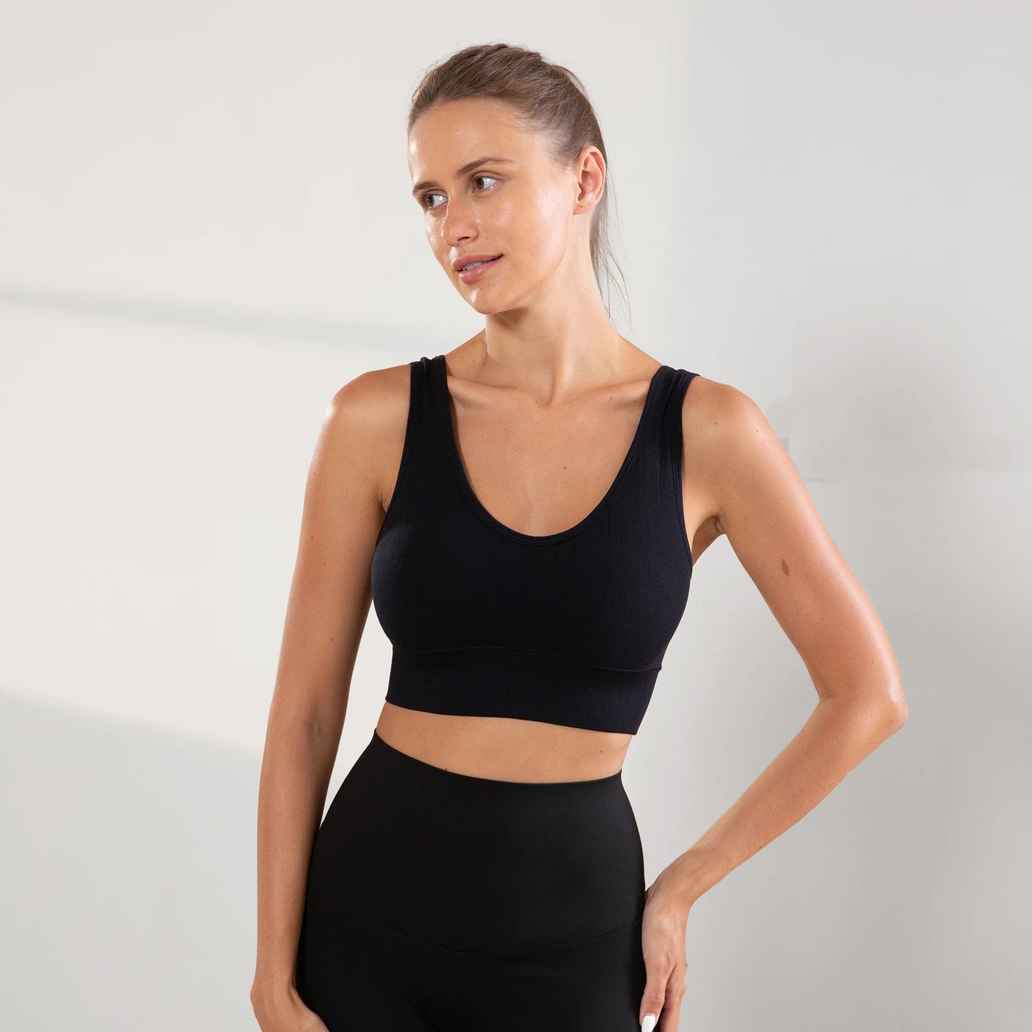 Top Fitness Feminino - Roupas de Academia e Lingerie para Yoga