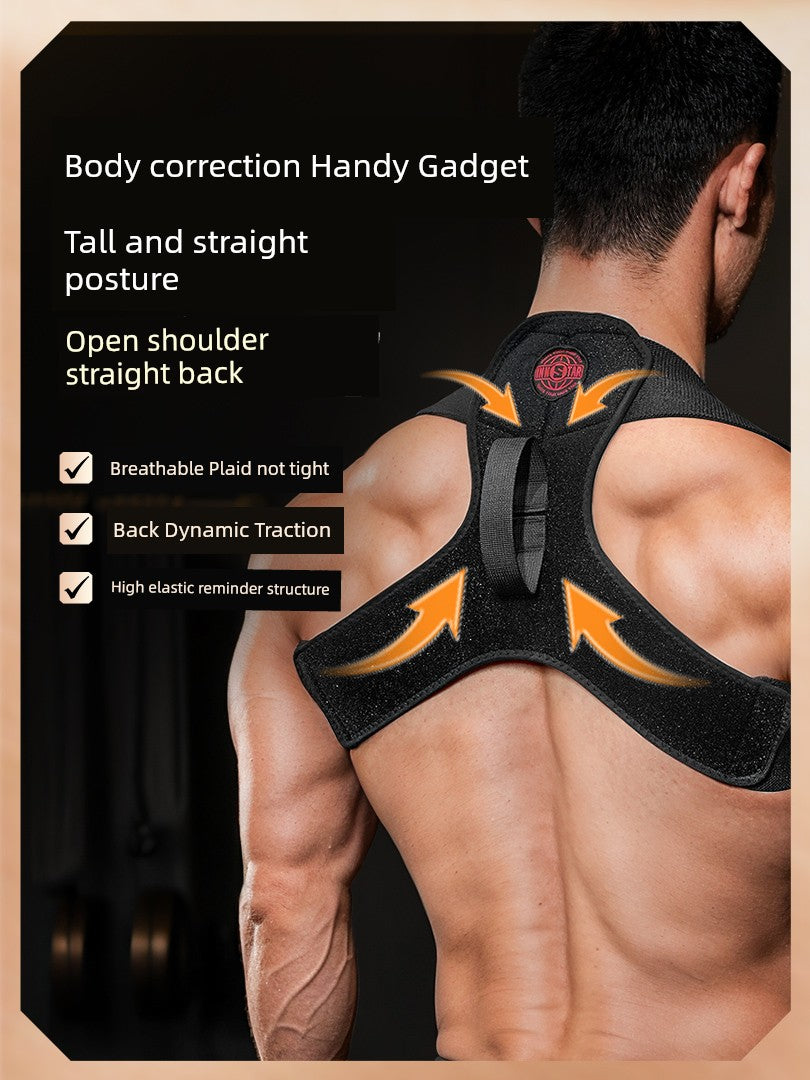 Innstar Fitness Protetor de Ombro para Levantamento de Peito – Masculino e Feminino