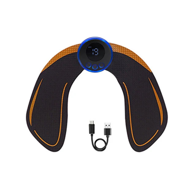 Estimulador Muscular Abdominal Elétrico EMS