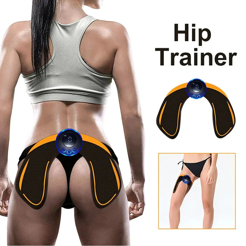 Estimulador Muscular Abdominal Elétrico EMS