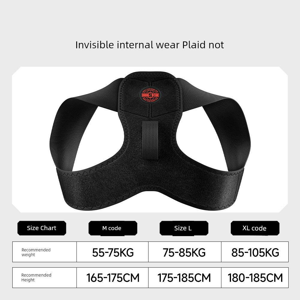 Innstar Fitness Protetor de Ombro para Levantamento de Peito – Masculino e Feminino