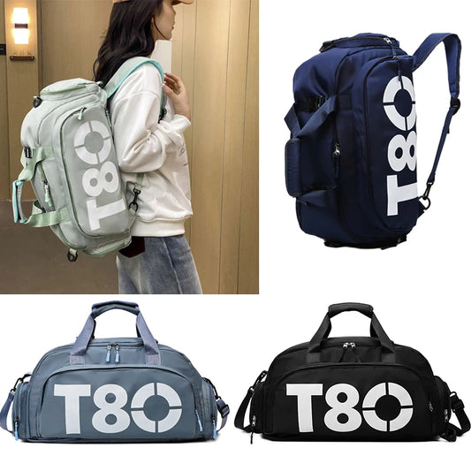 Mochila Esportiva  T80 – Bolsa de Mão - Unissex