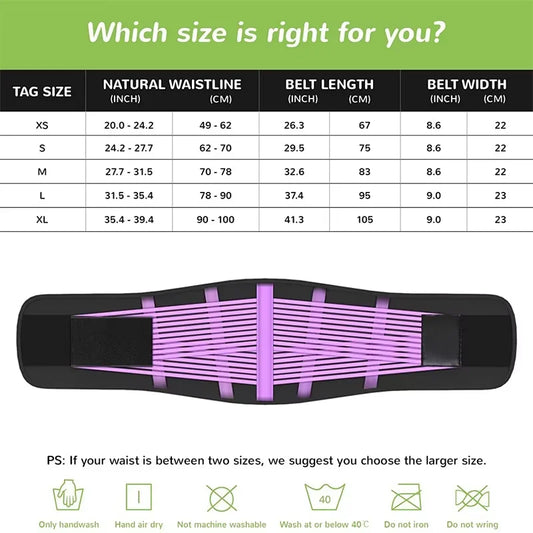 Cinto Modelador de Cintura Feminino - Faixa Emagrecedora Elástica para Fitness e Bem-Estar