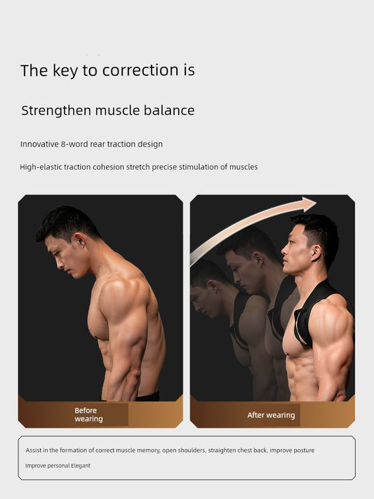 Innstar Fitness Protetor de Ombro para Levantamento de Peito – Masculino e Feminino