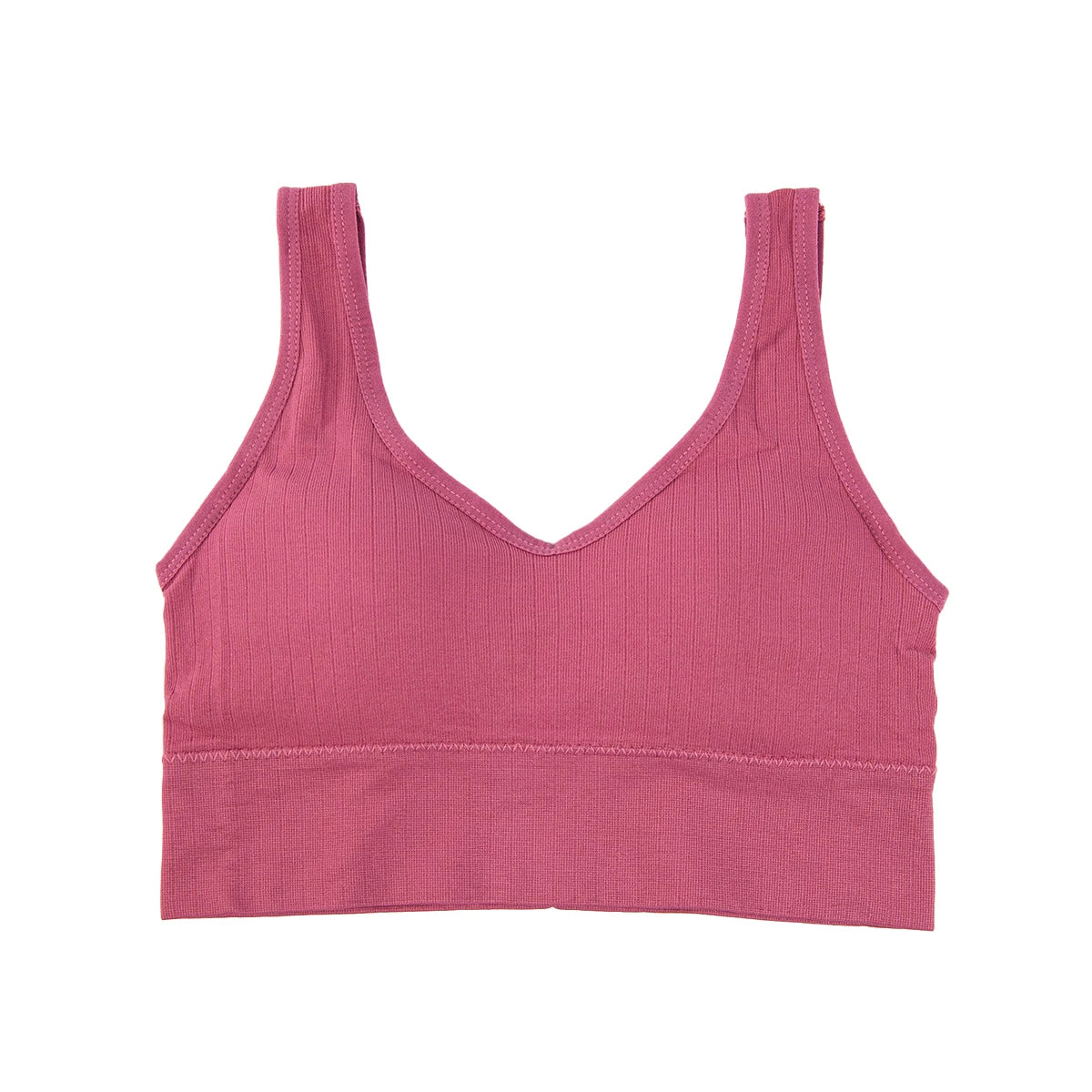 Top Fitness Feminino - Roupas de Academia e Lingerie para Yoga