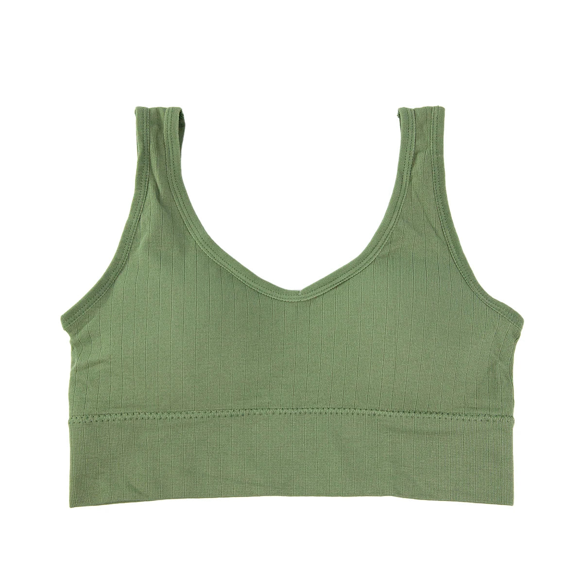 Top Fitness Feminino - Roupas de Academia e Lingerie para Yoga