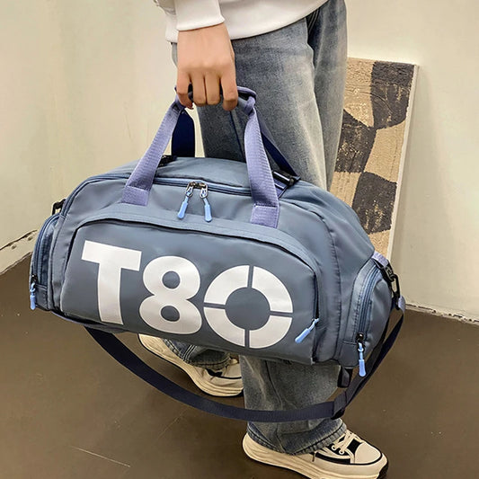 Mochila Esportiva  T80 – Bolsa de Mão - Unissex