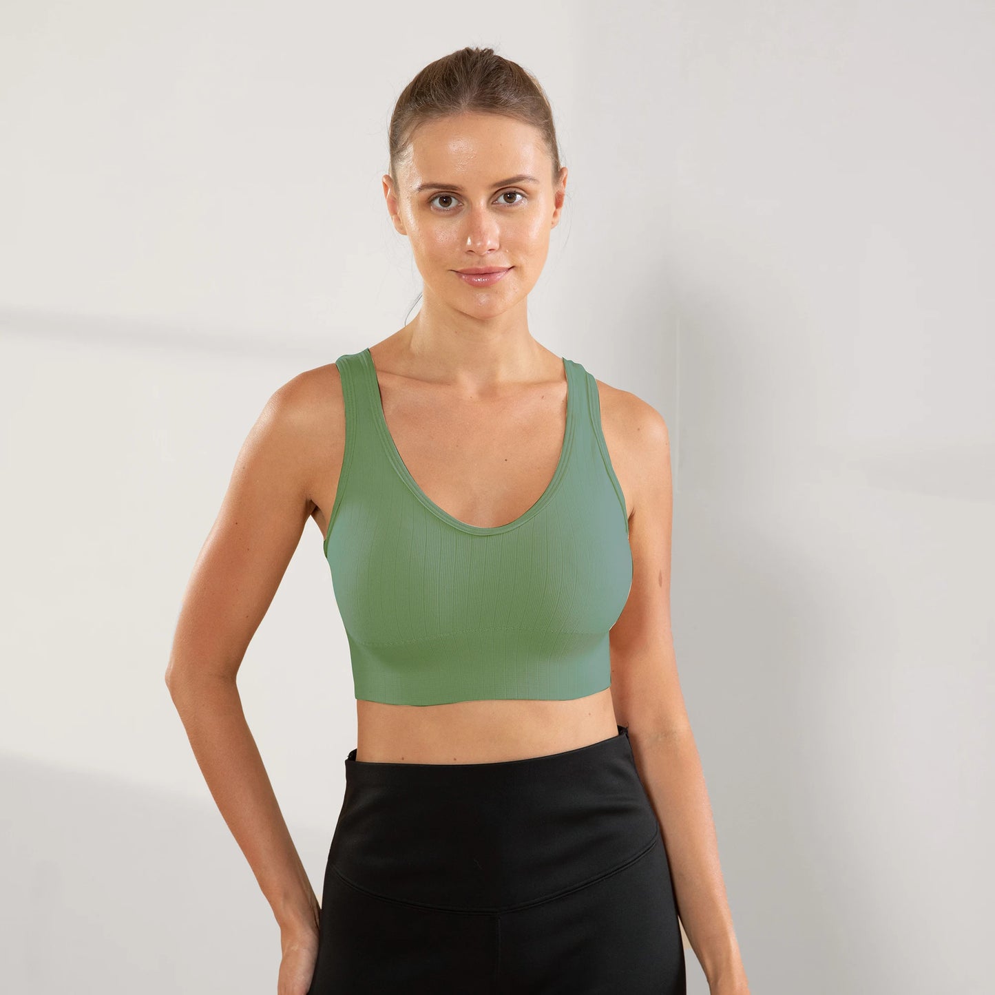 Top Fitness Feminino - Roupas de Academia e Lingerie para Yoga